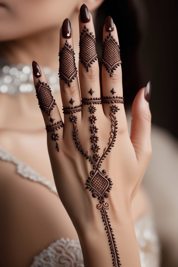 arabic mehendi