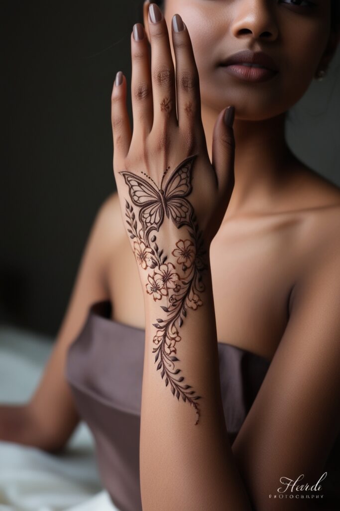 mehandi ki design